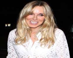 Alana Stewart after surgery